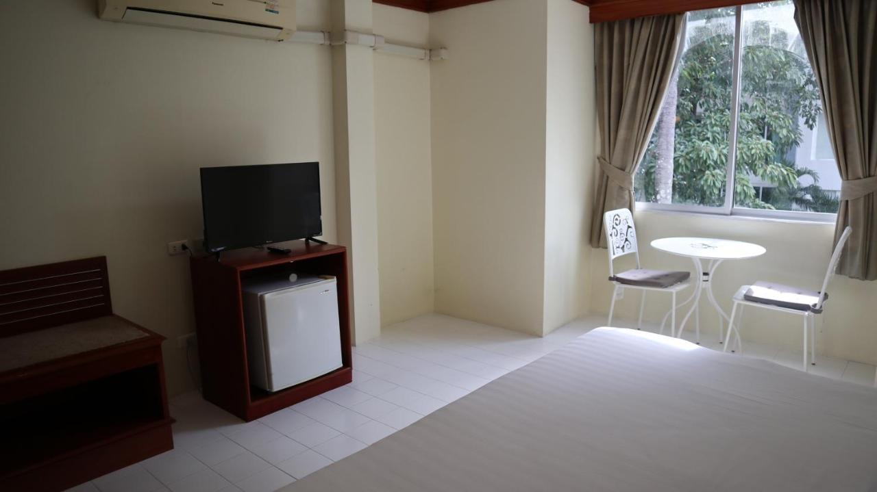 Отель Patong Triple P Экстерьер фото
