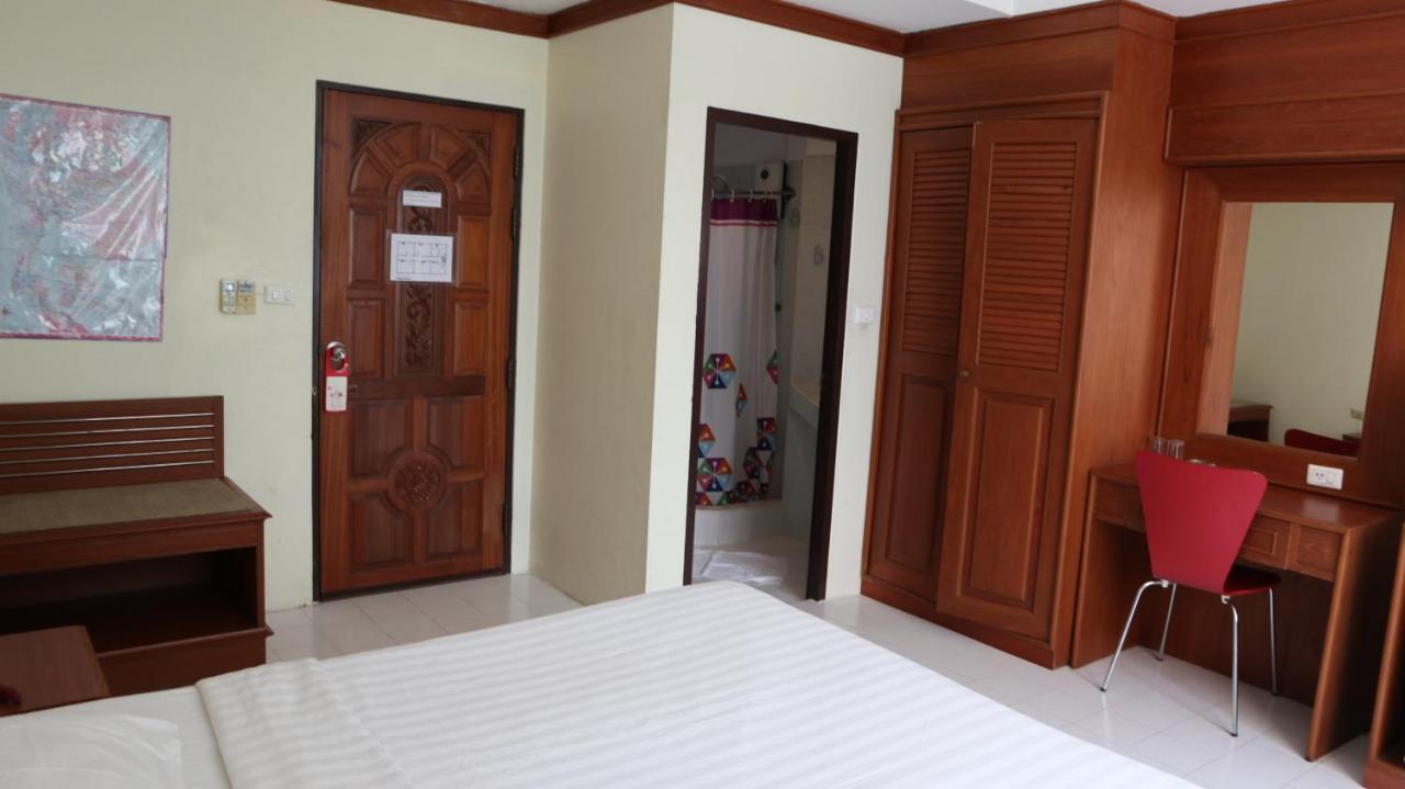 Отель Patong Triple P Экстерьер фото