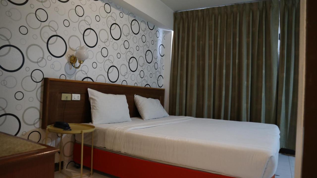 Отель Patong Triple P Экстерьер фото